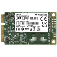Transcend MSA372M 16 GB mSATA