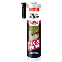 Mem Stein-Kleber Fix und Fertig für Innen und Außen