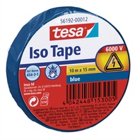 Tesa Iso Tape blau 10mx15mm