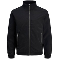 JACK & JONES Rush Harrington Jacke Black S