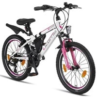 Licorne Bike Guide Premium Mountainbike in 20, 24 26