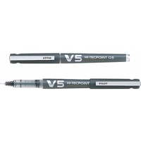 Pilot Pen Pilot Hi-Tecpoint V5 schwarz