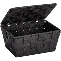 Wenko Badkorb Adria mit Deckel 19 x 10 x