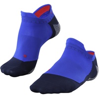 Falke RU5 Invisible Herren Running Füßlinge cobalt 6712, 39-41