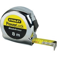 Stanley Bandmaß Micro Powerlock 8m/25mm