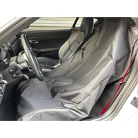 BRILLIANT TOOLS Sitzschoner für Fahrer- und Beifahrerseite
