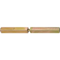 BKS Panikstift 4YW 4-KT.9x89mm geteilter Vollstift