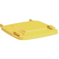 Sulo Deckel PE gelb f.Müllgroßbehälter 120l SULO