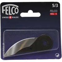 FELCO Ersatzklinge 5/3 f.FELCO-Schere 5,160L Bl.verp.FELCO