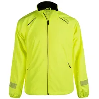 Endurance Herren Earlington Running Jacket gelb