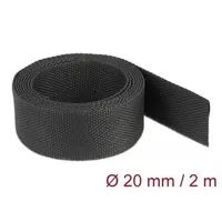 DeLock 20794 Schrumpfschlauch schwarz