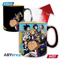 ABYstyle Kaffeetasse 0,46 l Schwarz