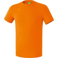 Erima Kinder T-Shirt Teamsport, Orange, 164