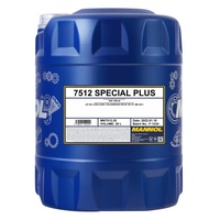 Mannol MN7512 Special Plus 10W-30 20 L