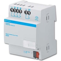 Busch-Jaeger KNX REG-Lüfter-Aktor 1-fach 6A 6164/50