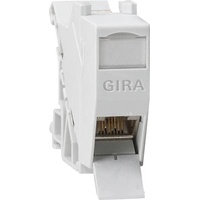 Gira Modular Jack RJ45 Cat6A 574800
