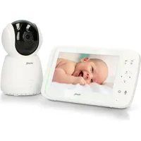 Alecto DVM-275 Digitale Babyphone, mit steuerbarer Kamera, hohe Reichweite