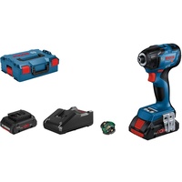 Bosch GDR 18V-210 C Professional inkl. 2 x 4
