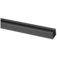 Brumberg 1-Phasen-Stromschiene DALI, L=1.000 mm, schwarz