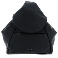 TAMARIS Rucksack Adele Rucksäcke Schwarz Damen