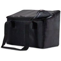 Achilles Kühltasche für Beifahrer-Organizer Kühleinsatz für Rücksitz-Box Mülleimer für