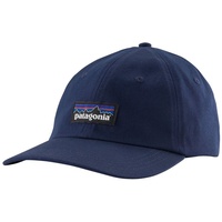 Patagonia P-6 Label Trad Cap - - classic navy