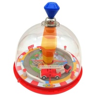 Alldoro gmbh alldoro 68030 Kreisel mit Eisenbahn-Motiv und Sound,