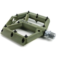 Cube Acid C1-IB Pedale olive green (92394)