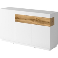 INOSIGN Sideboard »SILKE« Breite 150 cm weiß
