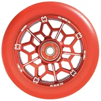 Scooters Core Hex Hollow Stunt-Scooter Rolle 110mm Rot