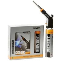 Sievert PowerJet Ultra Set inkl. Ultragas 2205