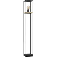 EGLO LIBERTAD 99798 schwarz/holz