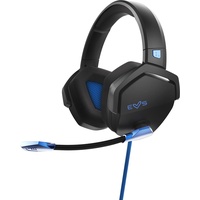 Energy Sistem ESG 3 Blue Thunder, Kopfhörer Kabelgebunden Kopfband