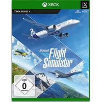 Microsoft Flight Simulator (USK) (Xbox Series X)