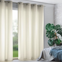 Neusser Collection Ösenschal Tim creme, 135 x 240 cm