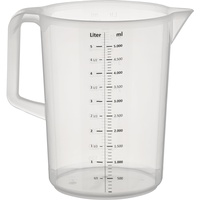 APS Messbecher Messbecher, transparent