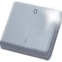 Eltako Funk-Minihandsender FMH2-rw