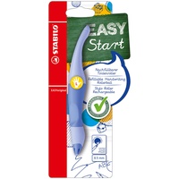 Stabilo EASYoriginal Pastel Tintenroller wolkenblau/blau, geeignet für Linkshänder Blister