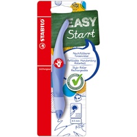 Stabilo EASYoriginal Pastel Tintenroller wolkenblau/blau, geeignet für Rechtshänder, Blister