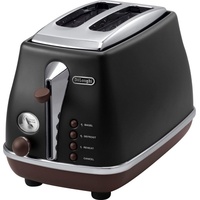 De'Longhi Icona Vintage CTOV 2103.BK schwarz