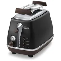 De'Longhi Icona Vintage CTOV 2103.BK schwarz