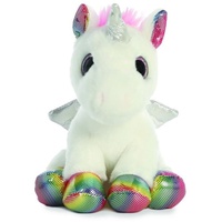 AURORA 61016 - Sparkle Tales Einhorn Spirit, Plüschfigur 18