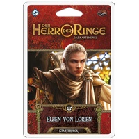 Fantasy Flight Games Herr der Ringe: Elben von Lórien