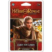 Asmodee Herr der Ringe: Elben von Lórien Erweiterung