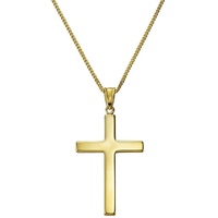 Fascination by Ellen K. - Halskette 333/- Gold Charms