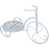 Hti-Living Pflanzenständer Fahrrad Celia
