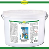 Schacht 2 x 5kg Weißanstrich-Paste Bäume Frostschutz Obstbaum Zierhölzer