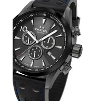 TW STEEL Volante Chronograph Edelstahl 48 mm SVS308