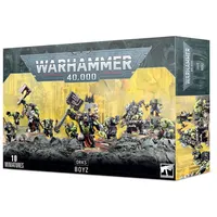 Games Workshop Warhammer 40k - Orks Boyz (2021)