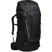 Vaude Avox 75+10 Trekkingrucksack Schwarz